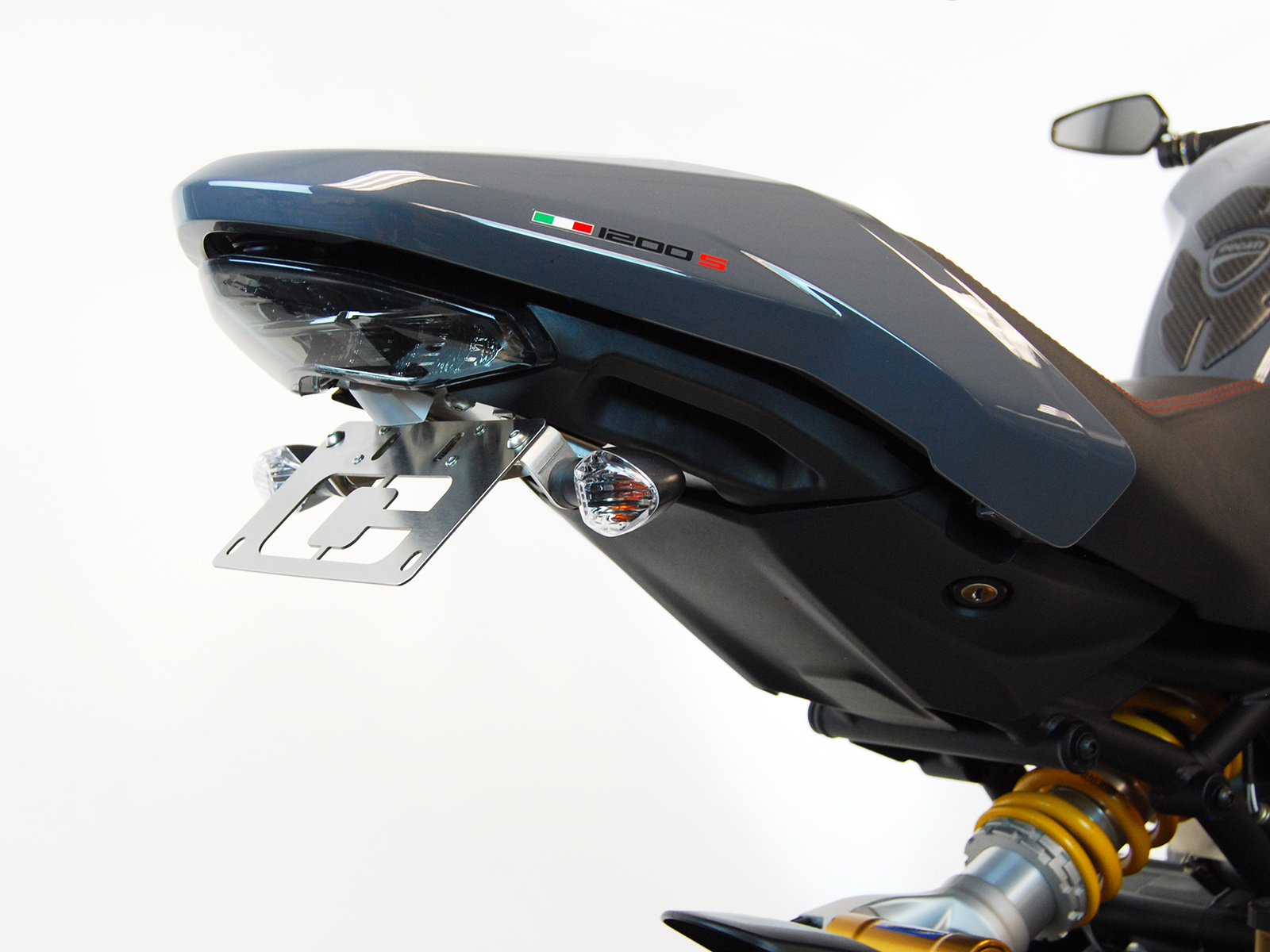 competition werkes fender eliminator kit